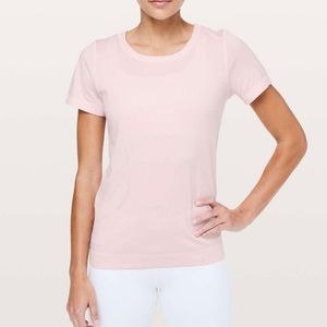 Breeze swiftly tech light pink